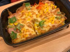 芝士鸡肉焗饭-萨莉亚意式餐厅(恒宝广场店)