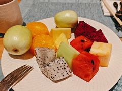 -怡咖啡·自助餐·西安香格里拉