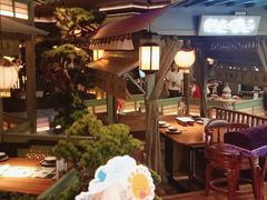 -绿茶餐厅(南昌王府井店)