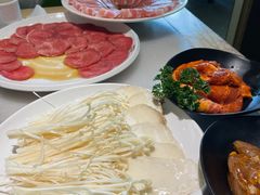 -韩宫宴烤肉·料理(宝山万达店)