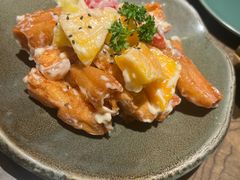 香芒油条虾-安南越南餐厅(青岛万象城店)