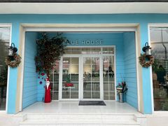 -BLUE HOUSE咖啡