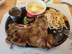 -豪客来牛排(红豆万花城店)