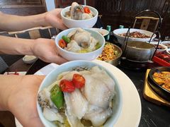 -川流不息·地道川菜(新松江路店)