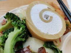 -素满香·素食自助餐(西安·民乐园店)