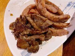 烤肉肠-一井烧肉·活鳗·寿司(望京SOHO店)