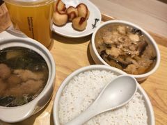 -真功夫(岗顶店)
