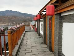 -大连步云山老汤度假山庄