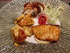 -岩盐·铁板料理(嘉里店)