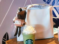 抹茶星冰乐-星巴克(深圳北站B5检票口)