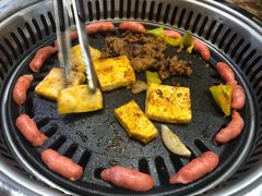 -元宝烤肉店·齐齐哈尔烤肉·烤串