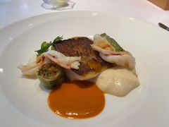 香煎海鲈鱼-蝶舍·MAISON PAPILLON