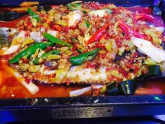 -鱼库·不仅是一家烤鱼店(车公庙店)