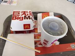 -麦当劳(欢乐谷店)