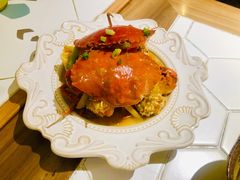 -十面欢腾·海鲜面·台式Bistro(长乐路店)