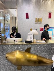 -3AM HAIR SALON烫发染发接发