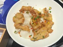 -洪福龙虾