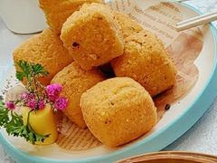 一口酥豆腐-小榄公饭店·岭南庭院餐厅(民安北路店)