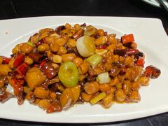 宫保鸡丁-陈麻婆豆腐总店