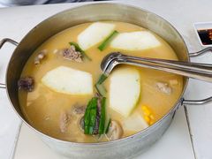 澳门胡椒猪骨煲-肥仔文澳门猪骨煲(南京西路店)