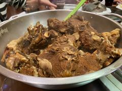 -惠丰涮肉馆(德宝新园店)