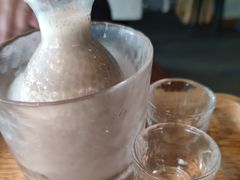 自然农法榛果糙米浆-庆春朴门(前滩太古里店)