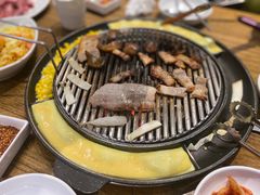 -釜山火炉韩式炭火烤肉(欧洲城店)
