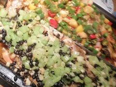 豆豉鱼-江边城外烤全鱼(方庄时代购物中心店)