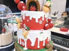 -麦雪尔甜品·生日蛋糕(新街口旗舰店)