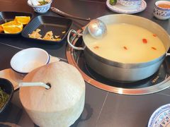 -淼福猪肚鸡·椰子鸡火锅(大沙地店)