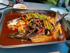 -半天妖烤鱼(槐房万达店)