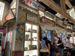 门面-東門韩国传统烤肉·韩国料理(银座直营店)