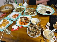 -兆辉木炭海鲜烧烤·海鲜小炒