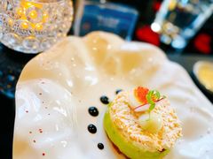 蟹肉塔-上海苏宁宝丽嘉酒店·Cafe Bellagio西餐厅