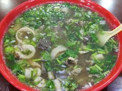 羊杂汤-牛街清顺斋小吃(牛街东里小区一区店)
