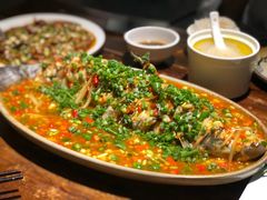 -不相离盐帮菜(郎园店)
