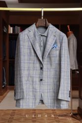 -优山定制西服衬衫大衣(国贸店)