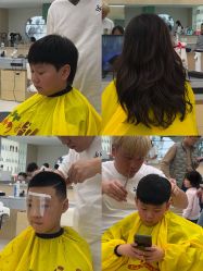 -Oh my head 儿童理发(丹尼斯大卫城店)