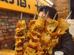 -平娃三宝烧烤·面食(南小街店)