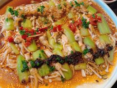 三味蒸蛏子-蟹榭·本帮江浙菜·蟹宴(五角场合生汇商场店)