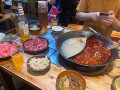 -阳阳老火锅(小南门店)
