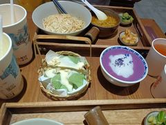 -李百蟹·江南蟹黄面·河景餐厅(夫子庙总店)