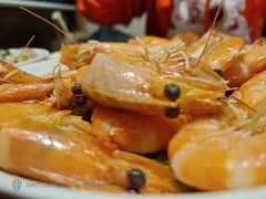 -虾宝贝胶东海鲜·渔家菜(小西天店)