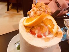 椰青雪糕-大头虾越式风味餐厅(光明广场店)