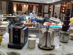 -大佛寺高级素食自助餐厅