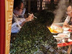 -小龙翻大江文化火锅(宽窄店)