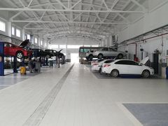 -烟台东联一汽丰田4S店(福山区店)