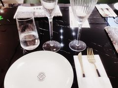 餐具摆设-1981牛排西餐厅(海信店)