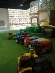 -塔塔王国·主题儿童游乐园(奥城商业广场店)