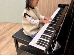 -雅马哈音乐中心 钢琴双排键鼓吉他(静安大融城店)